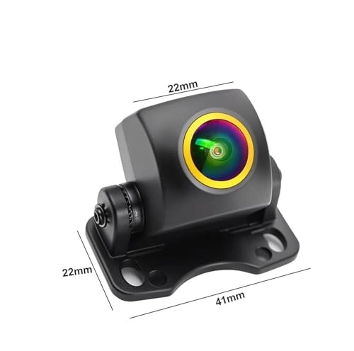 Vehicle Rear View Camera - Starlight Night Vision AHD CVBS 1920x1080P