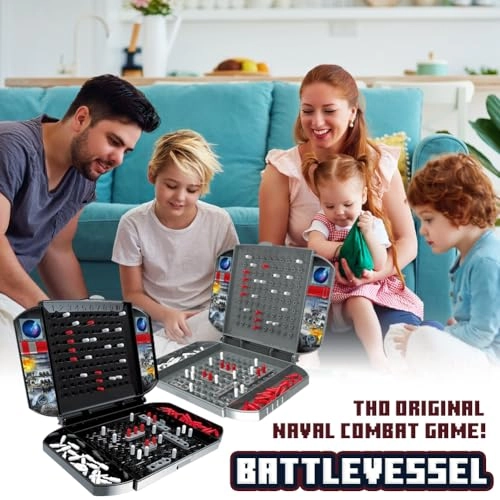 Mini Battleship - 18 months - 3 years