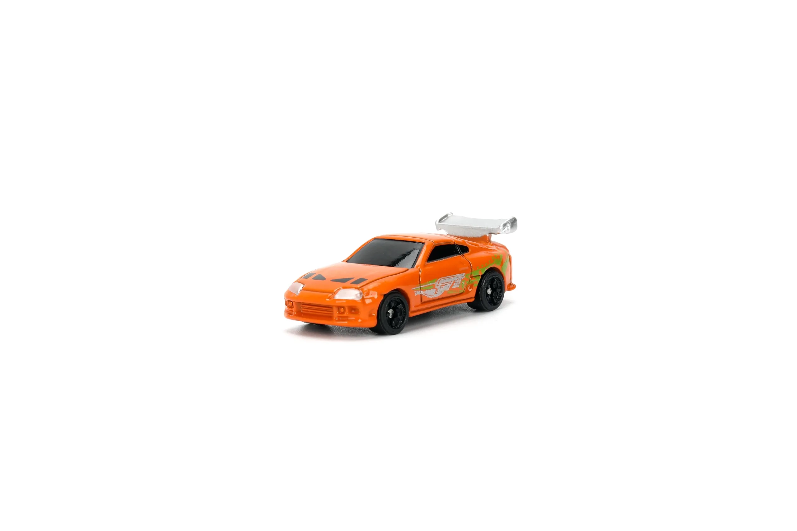 Fast & Furious Nano - 4 cm 6 Pcs