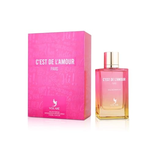 Lustre Amour Eau de Parfum 100ml