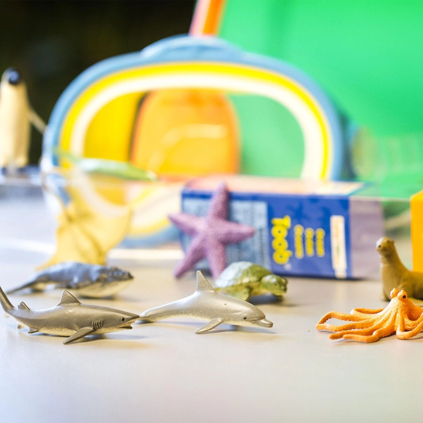 Ocean TOOB - Mini Figurines 12 pcs