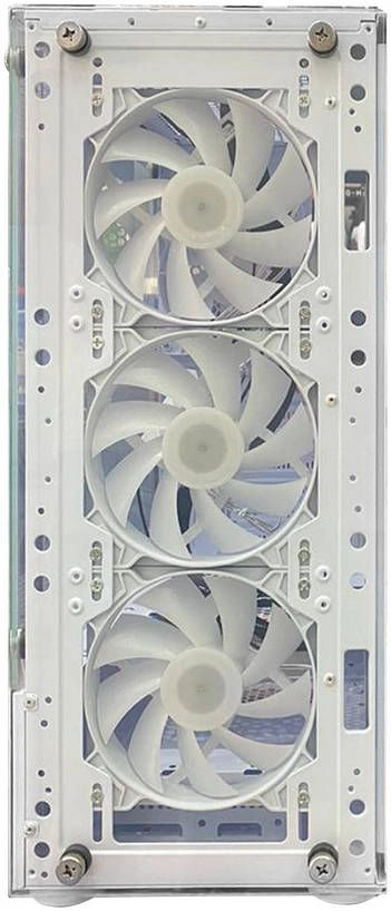 Infinity 4F - Tempered Glass Side Panel ATX