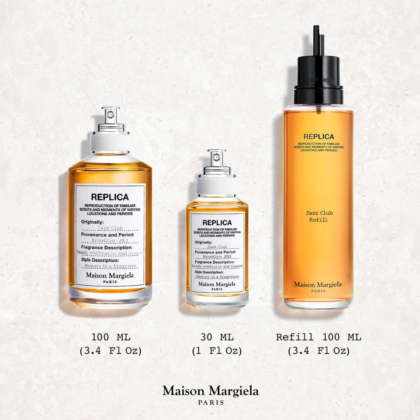 Jazz Club Eau de Toilette 30 ml