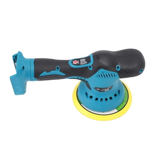 Cordless Buffer Polisher