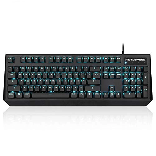 Mechanical Gaming Keyboard - Wired