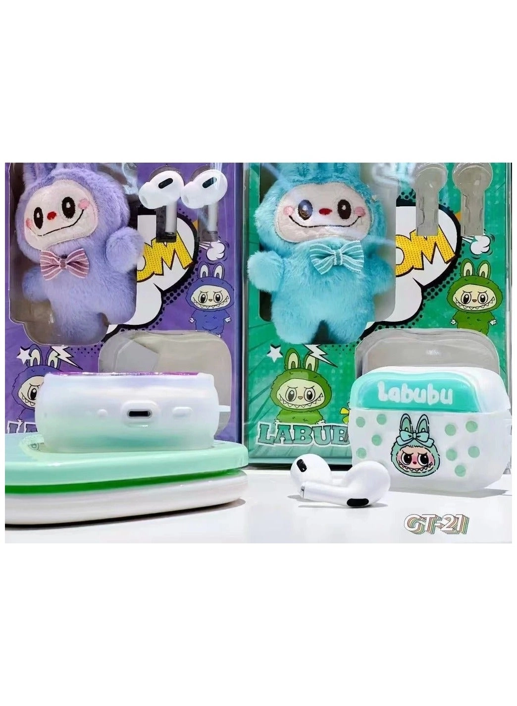 GT-21 Wireless Headset