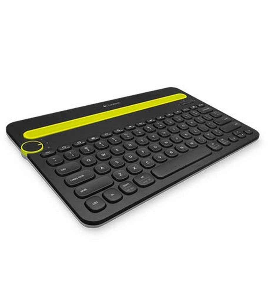 K480 - Familiar Keyboard Layout Wireless