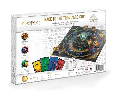 Harry Potter: Race to the Triwizard Cup