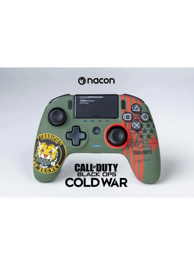 Revolution Unlimited Pro - Dark Green/Red PlayStation 4 (PS4)