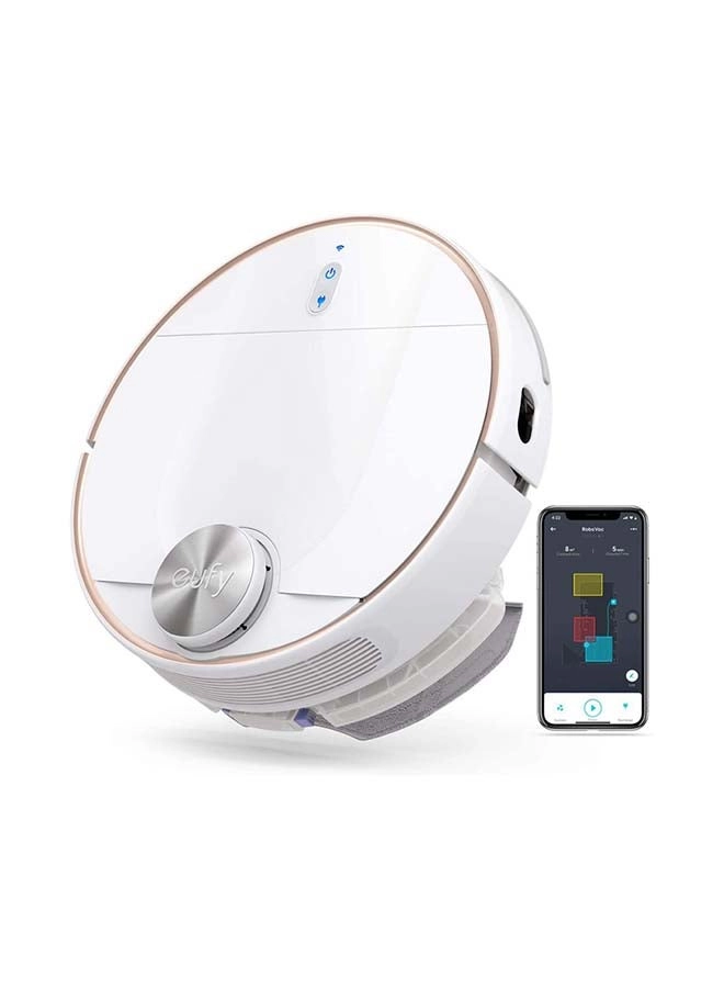 Eufy RoboVac L70 Hybrid - With Mop, iPath Laser Navigation