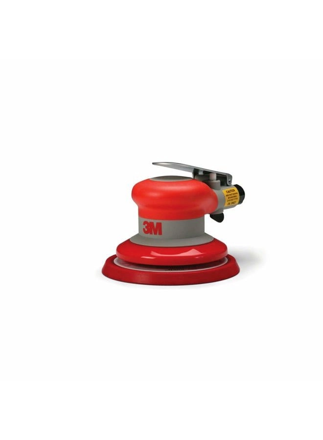 3M Random Orbital Sander - Pneumatic Palm 5" x 3/16" Orbit