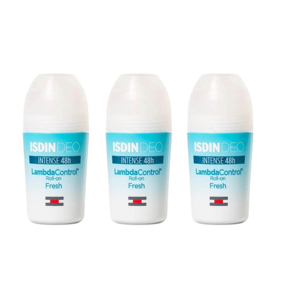ISDIN Deo Lambda Control - Fresh 250g