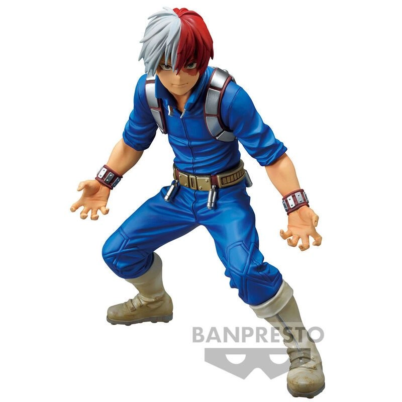 Shoto Todoroki - My Hero Academia - 21cm