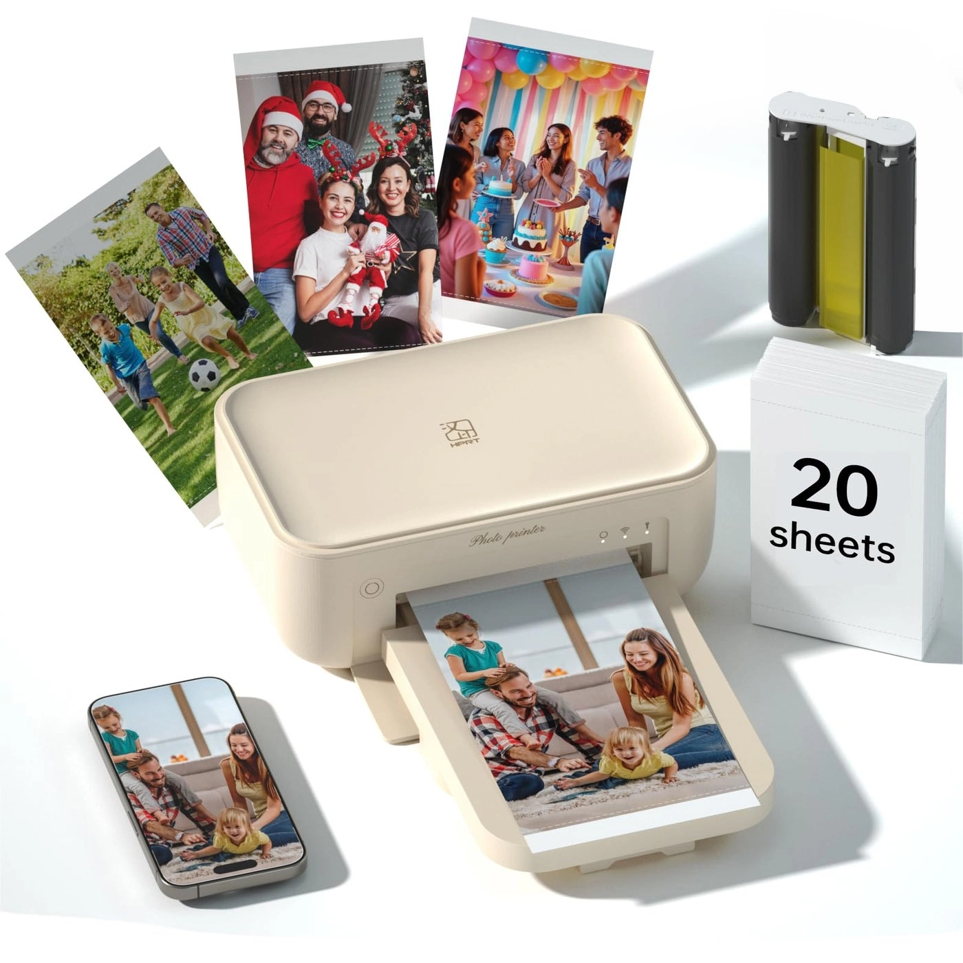 Photo Printer - 4x6