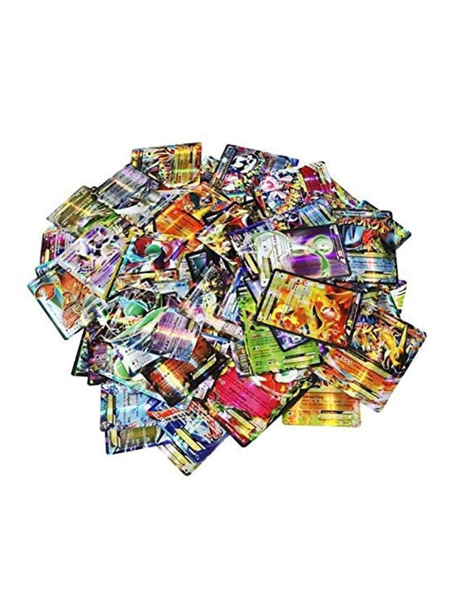 Pokemon Random Cards - English 100pcs
