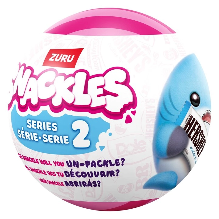 Snackles Series 2
