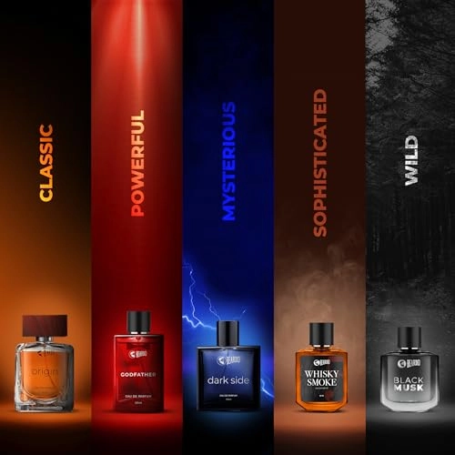 Whisky Smoke Eau de Parfum 50ml