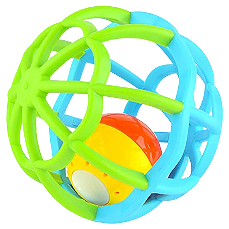 Baby Rattle Toys Teether - Suitable for 3 years and above