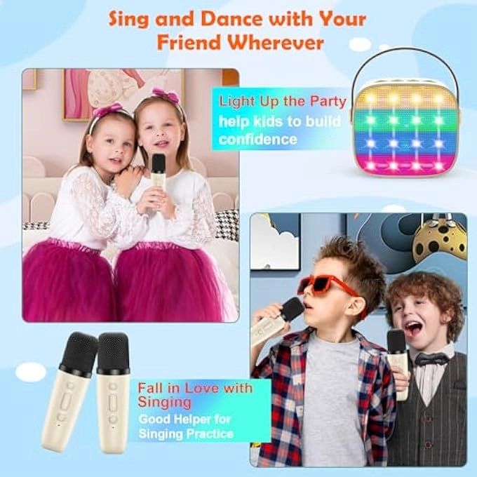 rayihni Karaoke Machine - 3 years+