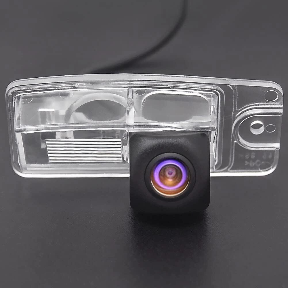 Rear View Reverse Backup Tracks Camera - 728 x 512