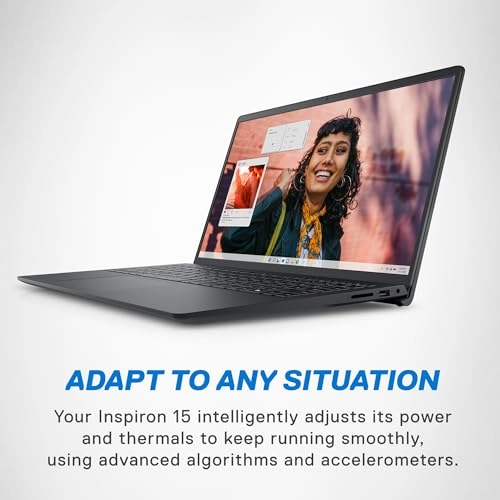 Inspiron 3530 - 15.6'' Core i5-1335U 16GB DDR4 512GB SSD