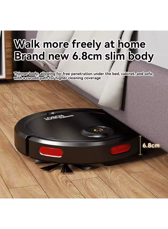 Intelligence 3-in-1 Sweeping Machine