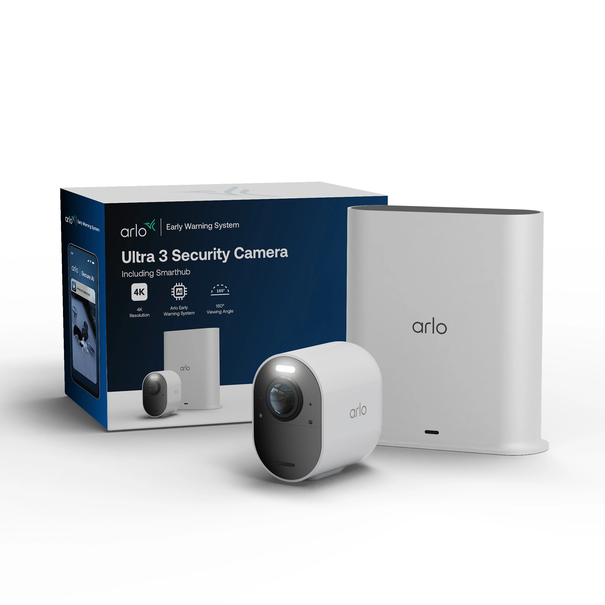 Ultra (3rd Gen) + SmartHub