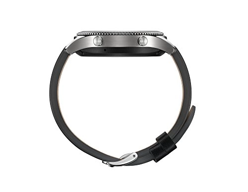 Gear S3 Frontier SM-R760 46mm Stainless steel GPS