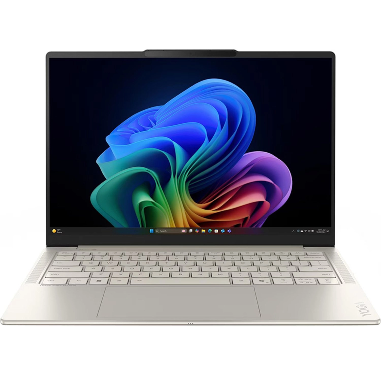 Yoga Slim 7 Aura Edition 14ILL10 83JX001HAX - 14'' Core Ultra 7-258V 32GB RAM 1TB SSD