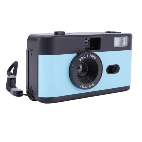 Film Camera - 28mm F8