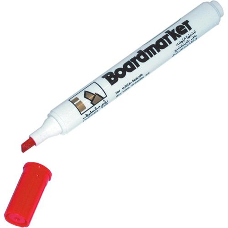 Whiteboard Marker - Orange Chisel Tip