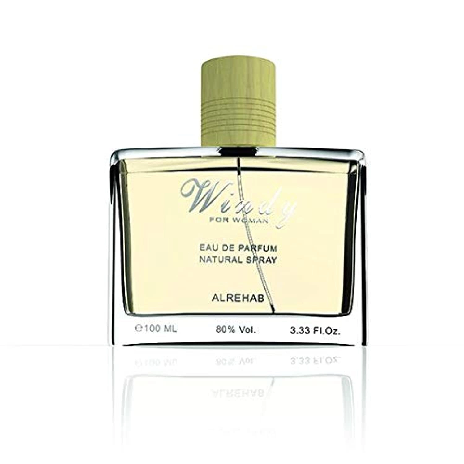 Al Rehab Windy Eau de Parfum - 100ml