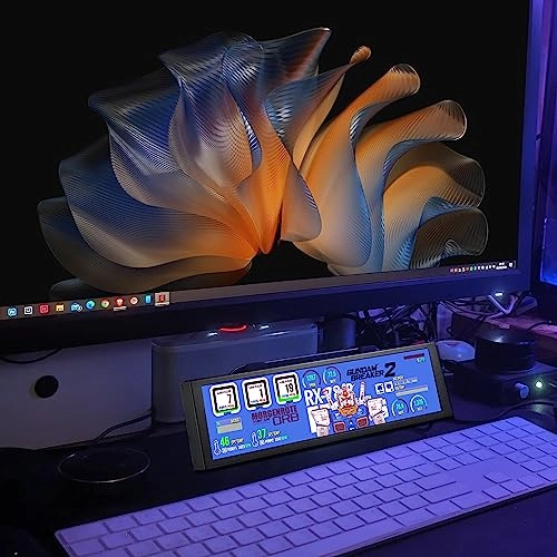 R0784WX01 - 7.84 Inches 1280 x 400