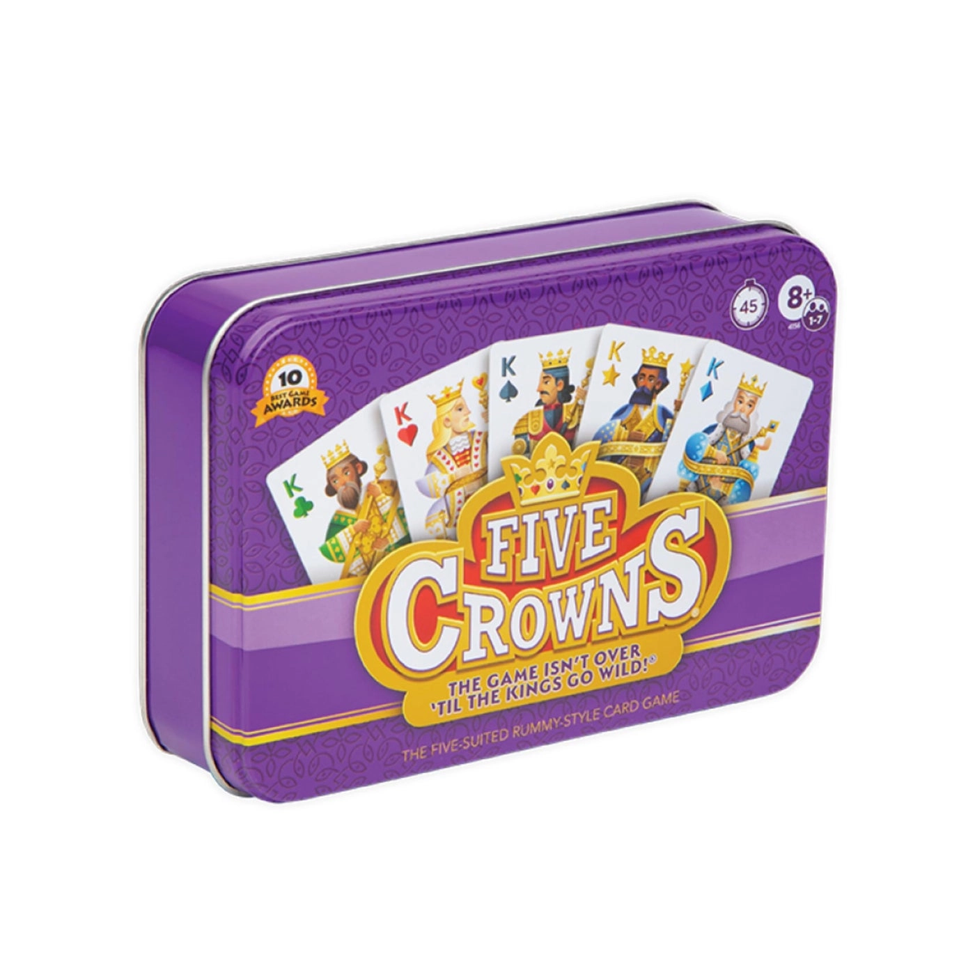 Five Crowns - Card Game