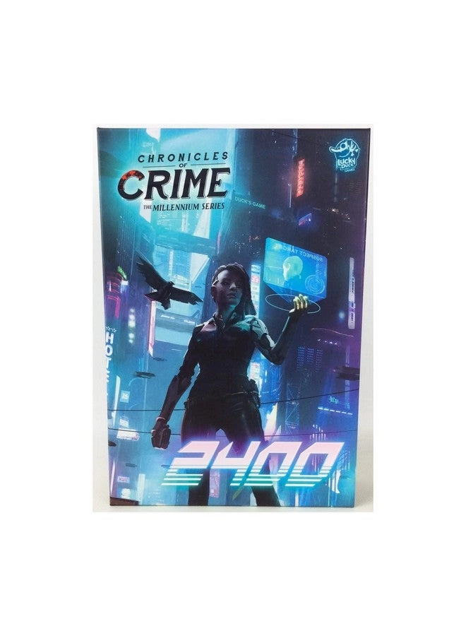 LUCKY DUCK GAMES Chronicles of Crime: 2400