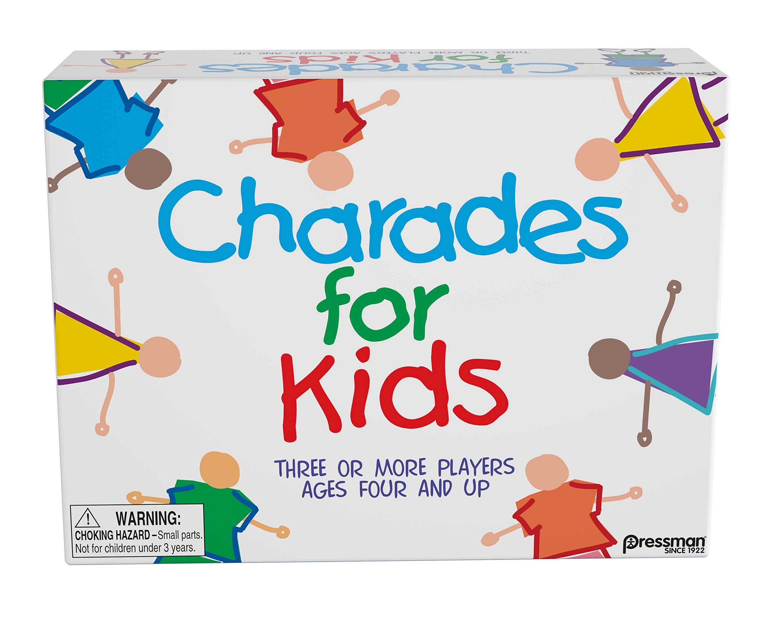 Super Charades for Kids