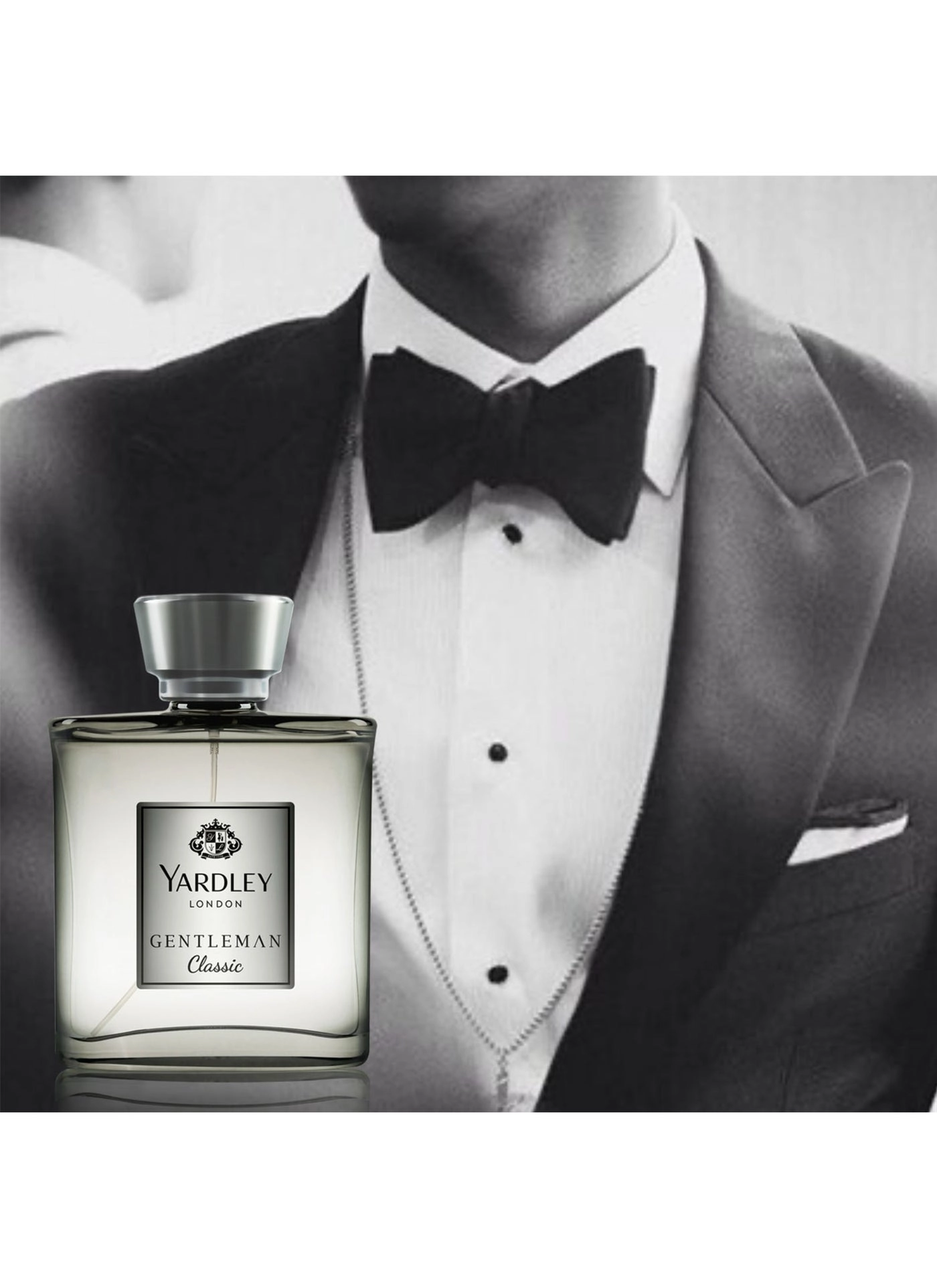 Gentleman Classic Eau de Toilette 100 ml