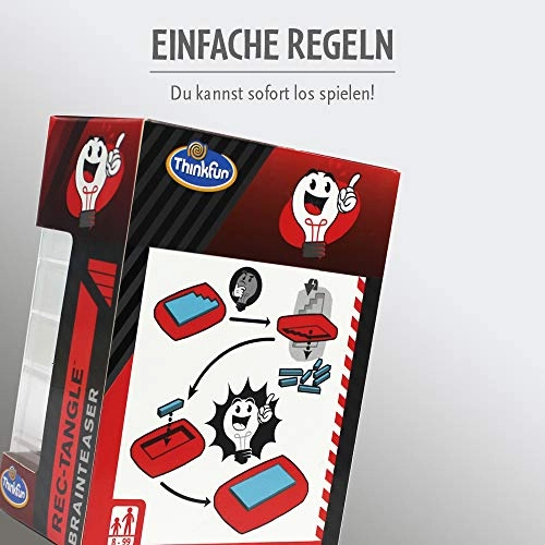 Rec-Tangle - Pocket 8 pieces