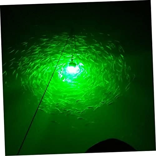 Deep Drop Sewer Lamp - Blue 15W