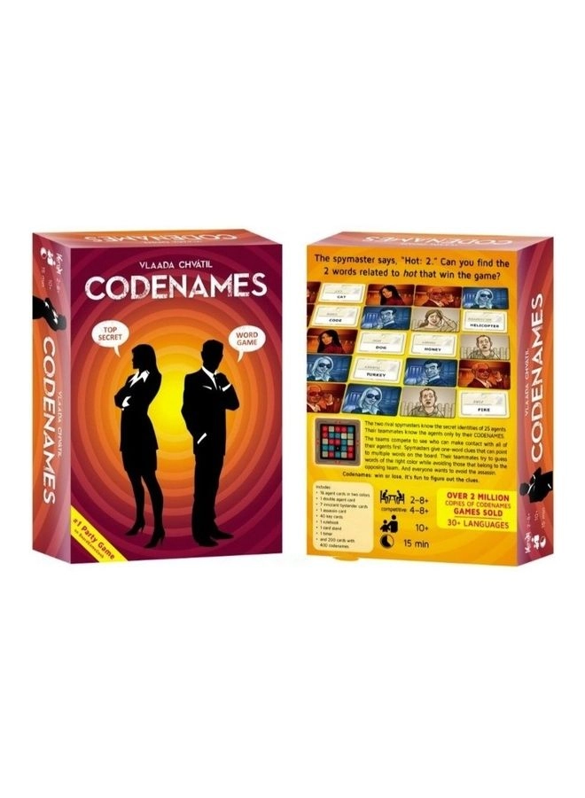 Codenames