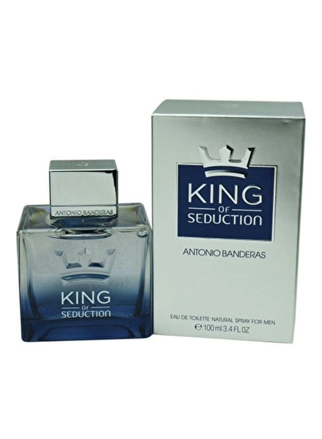 Antonio Banderas King Of Seduction Eau de Toilette 100ml