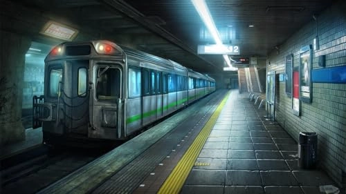 Adam Wolfe - PlayStation 5