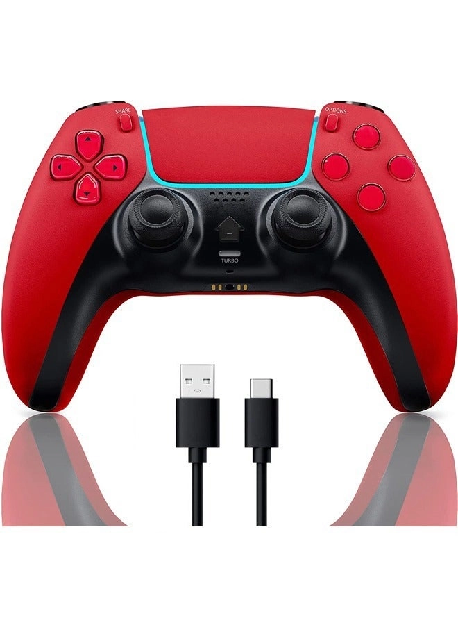 Wireless Controller - Red