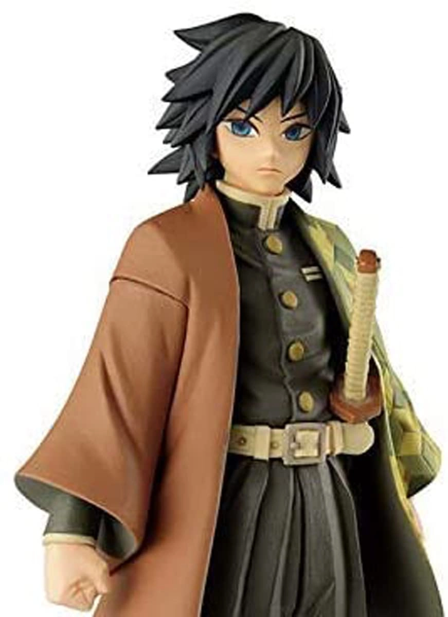 Banpresto Giyu Tomioka - Kimetsu no Yaiba (16 cm) (BP19964)