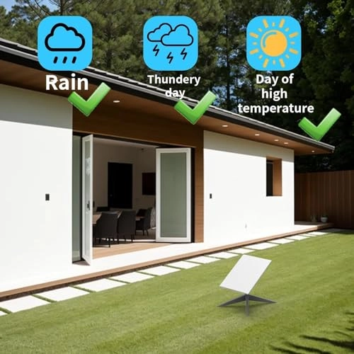 Rectangular Satellite Replacement Cable - 75 ft