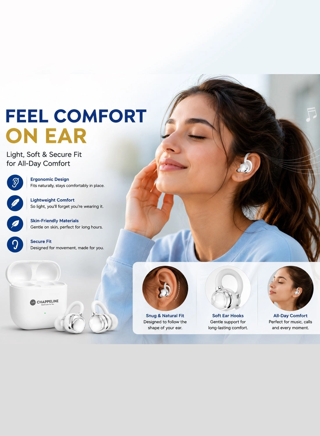 BL23 Wireless Earbud