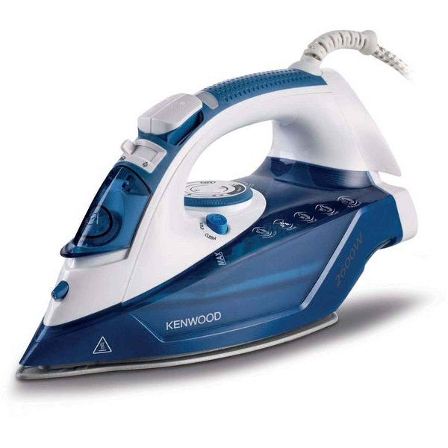 STP70.000WG - Steam Iron 2600W 350ml Ceramic
