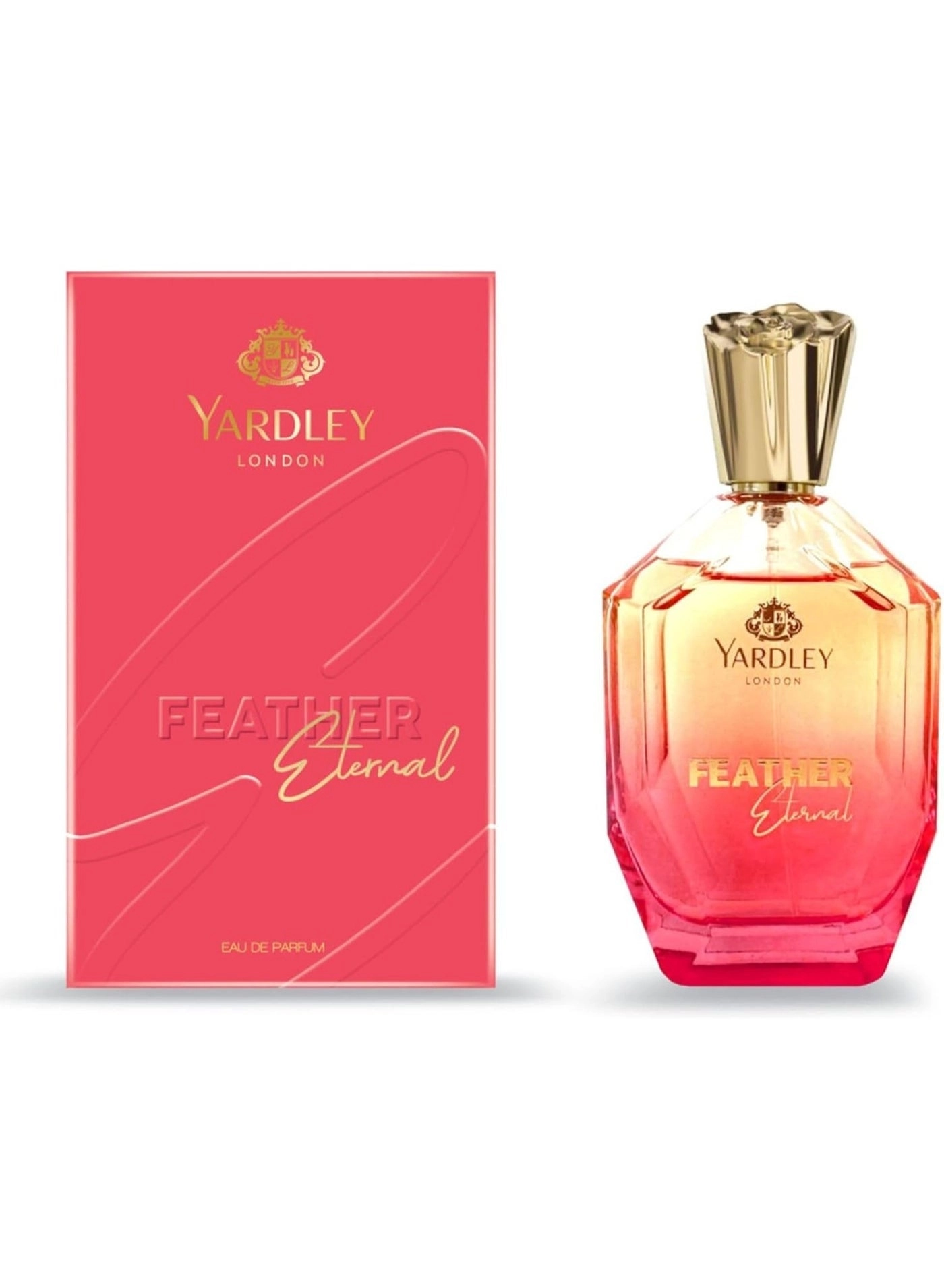 Feather Eternal Eau de Parfum 200ml Pack