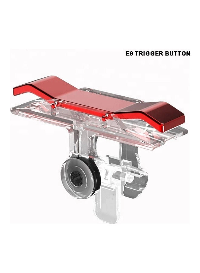 Marrkhor MKPUBG - 2-Piece Wireless Red