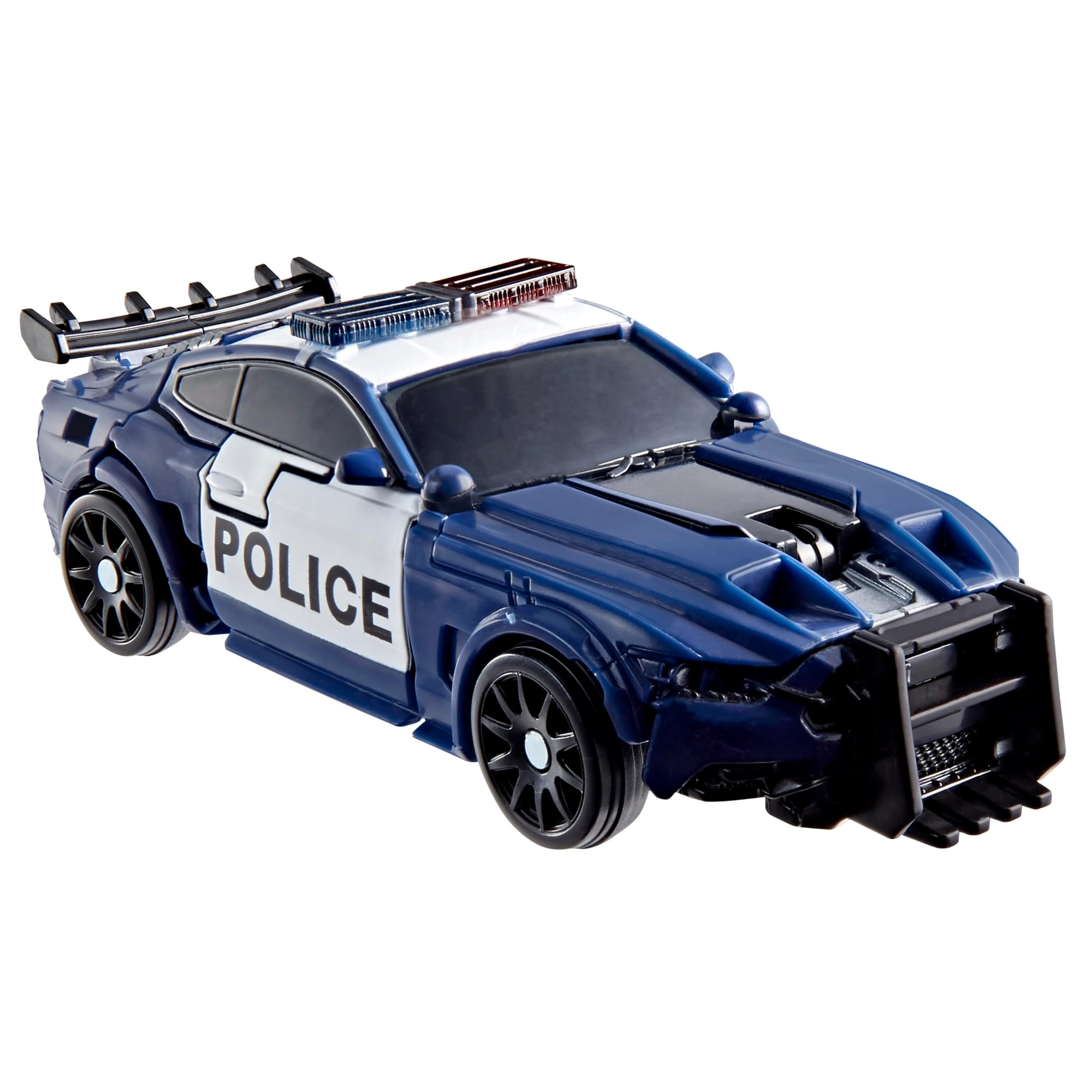 Studio Series Barricade - 23 steps Transformers